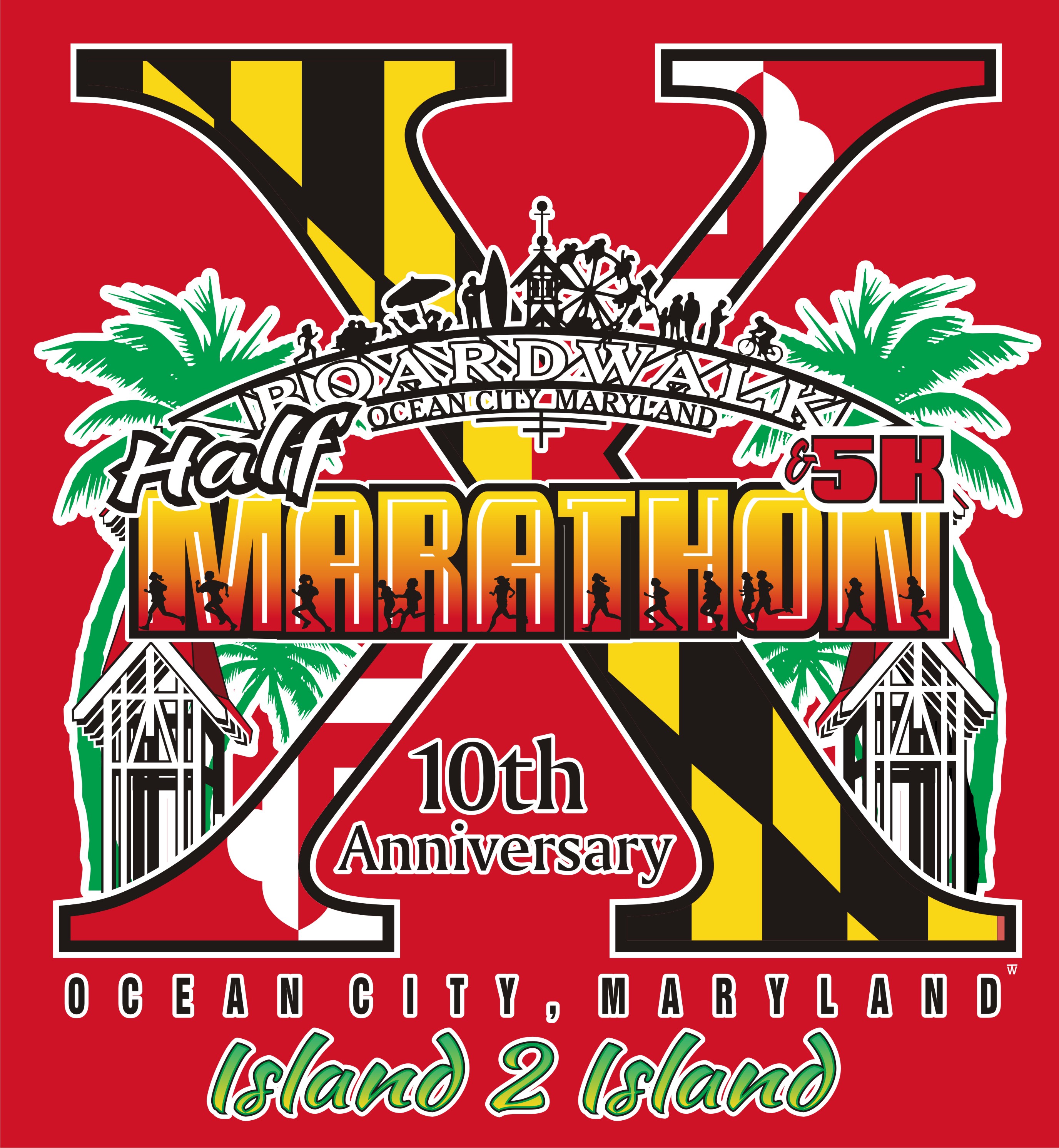 2014 Ocean_City_Half_Marathon_web_10th_Anniversary_md flag