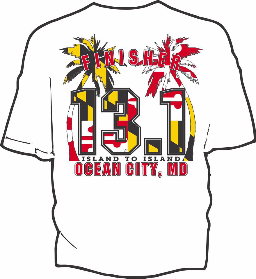 half marathon 13.1 logo