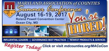MACo 5k conference logo 2017