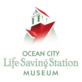 ocean city life saving station museum logo