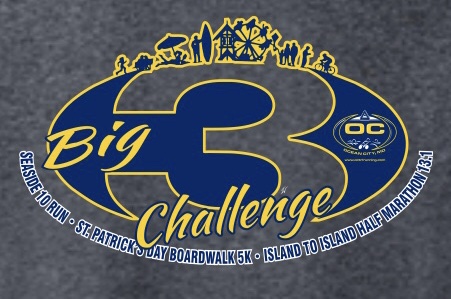 Big 3 Challenge Logo
